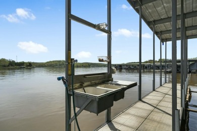 Lakefront Luxury Living - Turnkey Condo with Stunning Views & on Lake Valley Country Club in Missouri - for sale on GolfHomes.com, golf home, golf lot