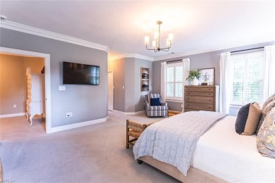 Welcome to this stunning all-brick home in Greenbrier's coveted on Greenbrier Country Club in Virginia - for sale on GolfHomes.com, golf home, golf lot