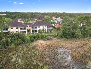 Welcome to your first floor, end-unit condo overlooking the on The Legacy Golf and Tennis Club in Florida - for sale on GolfHomes.com, golf home, golf lot