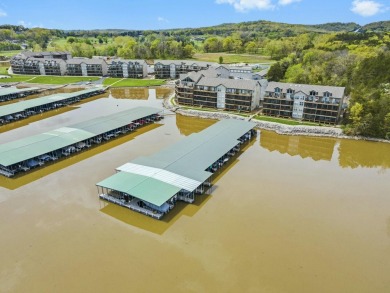 Lakefront Luxury Living - Turnkey Condo with Stunning Views & on Lake Valley Country Club in Missouri - for sale on GolfHomes.com, golf home, golf lot