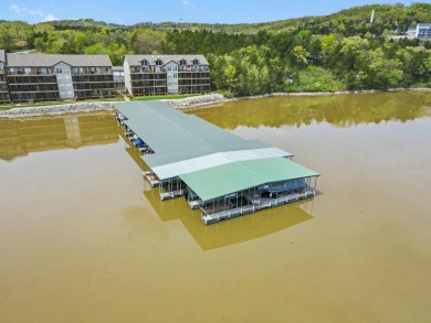 Lakefront Luxury Living - Turnkey Condo with Stunning Views & on Lake Valley Country Club in Missouri - for sale on GolfHomes.com, golf home, golf lot