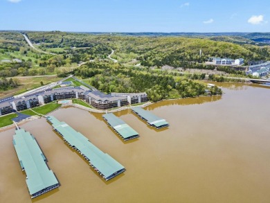 Lakefront Luxury Living - Turnkey Condo with Stunning Views & on Lake Valley Country Club in Missouri - for sale on GolfHomes.com, golf home, golf lot