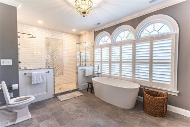 Welcome to this stunning all-brick home in Greenbrier's coveted on Greenbrier Country Club in Virginia - for sale on GolfHomes.com, golf home, golf lot