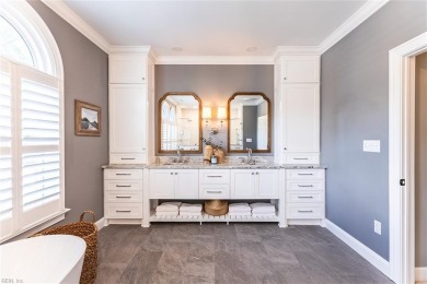 Welcome to this stunning all-brick home in Greenbrier's coveted on Greenbrier Country Club in Virginia - for sale on GolfHomes.com, golf home, golf lot
