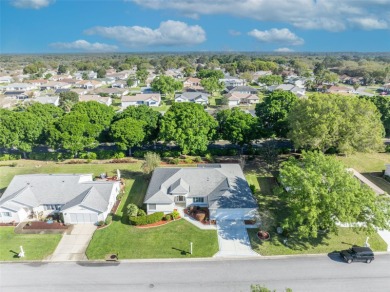 Elegant & Upgraded Aspen Extended in Spruce Creek Golf & Country on Eagle Ridge At Spruce Creek Country Club in Florida - for sale on GolfHomes.com, golf home, golf lot