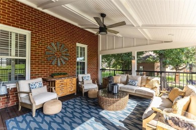 Welcome to this stunning all-brick home in Greenbrier's coveted on Greenbrier Country Club in Virginia - for sale on GolfHomes.com, golf home, golf lot