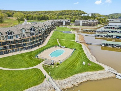 Lakefront Luxury Living - Turnkey Condo with Stunning Views & on Lake Valley Country Club in Missouri - for sale on GolfHomes.com, golf home, golf lot