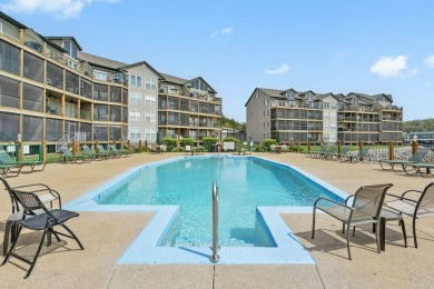 Lakefront Luxury Living - Turnkey Condo with Stunning Views & on Lake Valley Country Club in Missouri - for sale on GolfHomes.com, golf home, golf lot