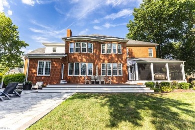 Welcome to this stunning all-brick home in Greenbrier's coveted on Greenbrier Country Club in Virginia - for sale on GolfHomes.com, golf home, golf lot