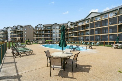 Lakefront Luxury Living - Turnkey Condo with Stunning Views & on Lake Valley Country Club in Missouri - for sale on GolfHomes.com, golf home, golf lot