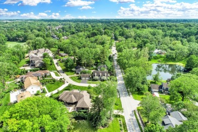 Great Zionsville opportunity!!  Lovely custom home by Gillespie on Zionsville Golf Course in Indiana - for sale on GolfHomes.com, golf home, golf lot