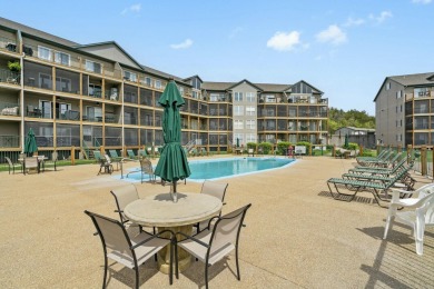 Lakefront Luxury Living - Turnkey Condo with Stunning Views & on Lake Valley Country Club in Missouri - for sale on GolfHomes.com, golf home, golf lot