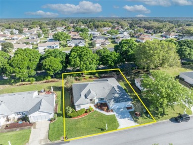 Elegant & Upgraded Aspen Extended in Spruce Creek Golf & Country on Eagle Ridge At Spruce Creek Country Club in Florida - for sale on GolfHomes.com, golf home, golf lot