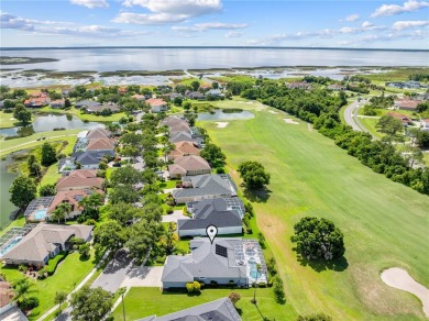 EAT, SLEEP, GOLF, REPEAT! **** TEE OFF FROM YOUR BACKYARD! on Kissimmee Bay Country Club in Florida - for sale on GolfHomes.com, golf home, golf lot