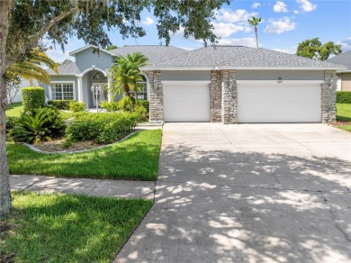 EAT, SLEEP, GOLF, REPEAT! **** TEE OFF FROM YOUR BACKYARD! on Kissimmee Bay Country Club in Florida - for sale on GolfHomes.com, golf home, golf lot