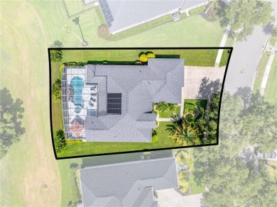EAT, SLEEP, GOLF, REPEAT! **** TEE OFF FROM YOUR BACKYARD! on Kissimmee Bay Country Club in Florida - for sale on GolfHomes.com, golf home, golf lot