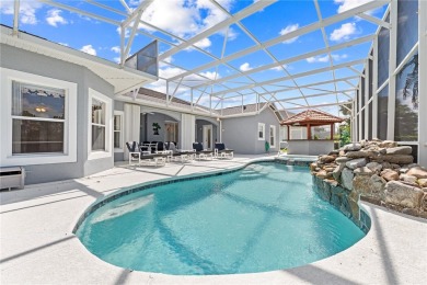 EAT, SLEEP, GOLF, REPEAT! **** TEE OFF FROM YOUR BACKYARD! on Kissimmee Bay Country Club in Florida - for sale on GolfHomes.com, golf home, golf lot