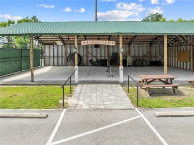 EAT, SLEEP, GOLF, REPEAT! **** TEE OFF FROM YOUR BACKYARD! on Kissimmee Bay Country Club in Florida - for sale on GolfHomes.com, golf home, golf lot