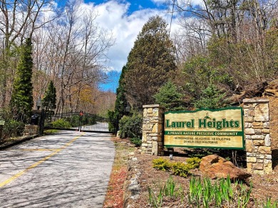 Gorgeous Mountain Views! BUILD YOUR MOUNTAIN DREAM HOME in the on Maggie Valley Resort and Country Club in North Carolina - for sale on GolfHomes.com, golf home, golf lot