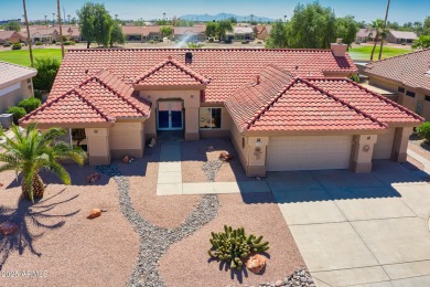 Very special home where the owners have maintained the property on Trail Ridge Golf Course in Arizona - for sale on GolfHomes.com, golf home, golf lot