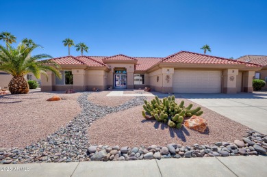 Very special home where the owners have maintained the property on Trail Ridge Golf Course in Arizona - for sale on GolfHomes.com, golf home, golf lot