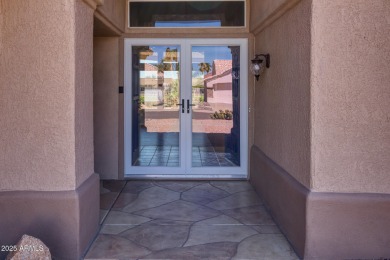 Very special home where the owners have maintained the property on Trail Ridge Golf Course in Arizona - for sale on GolfHomes.com, golf home, golf lot