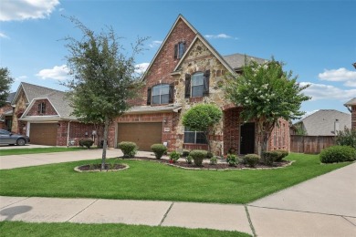 Spacious 5-Bedroom Home in the Sought-After Fairways of Fossil on The Golf Club at Fossil Creek in Texas - for sale on GolfHomes.com, golf home, golf lot