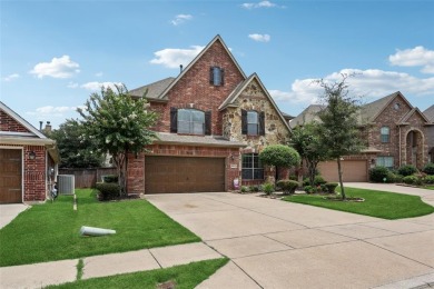 Spacious 5-Bedroom Home in the Sought-After Fairways of Fossil on The Golf Club at Fossil Creek in Texas - for sale on GolfHomes.com, golf home, golf lot