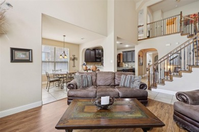 Spacious 5-Bedroom Home in the Sought-After Fairways of Fossil on The Golf Club at Fossil Creek in Texas - for sale on GolfHomes.com, golf home, golf lot
