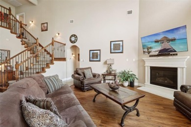 Spacious 5-Bedroom Home in the Sought-After Fairways of Fossil on The Golf Club at Fossil Creek in Texas - for sale on GolfHomes.com, golf home, golf lot