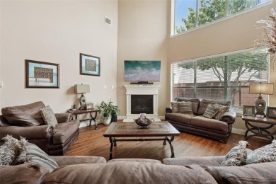 Spacious 5-Bedroom Home in the Sought-After Fairways of Fossil on The Golf Club at Fossil Creek in Texas - for sale on GolfHomes.com, golf home, golf lot