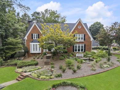 Welcome to this beautifully maintained former model home on Brookstone Golf and Country Club in Georgia - for sale on GolfHomes.com, golf home, golf lot