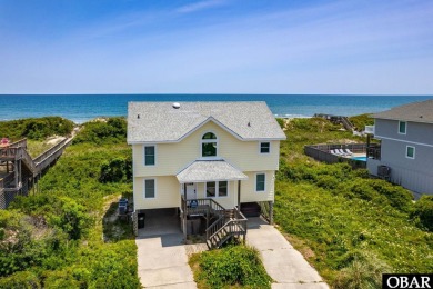 Oceanfront on a quiet cul-de-sac in Ocean Sands (Section B) on The Currituck Golf Club in North Carolina - for sale on GolfHomes.com, golf home, golf lot