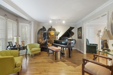 Welcome to this beautifully maintained former model home on Brookstone Golf and Country Club in Georgia - for sale on GolfHomes.com, golf home, golf lot