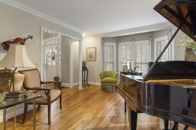 Welcome to this beautifully maintained former model home on Brookstone Golf and Country Club in Georgia - for sale on GolfHomes.com, golf home, golf lot
