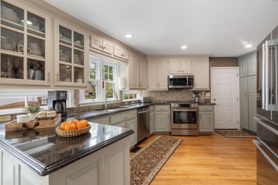 Welcome to this beautifully maintained former model home on Brookstone Golf and Country Club in Georgia - for sale on GolfHomes.com, golf home, golf lot