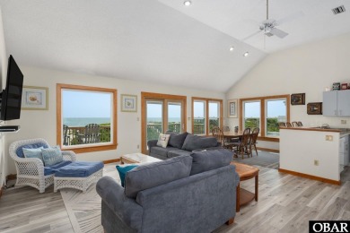 Oceanfront on a quiet cul-de-sac in Ocean Sands (Section B) on The Currituck Golf Club in North Carolina - for sale on GolfHomes.com, golf home, golf lot