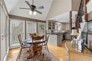 Welcome to this beautifully maintained former model home on Brookstone Golf and Country Club in Georgia - for sale on GolfHomes.com, golf home, golf lot