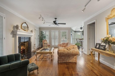 Welcome to this beautifully maintained former model home on Brookstone Golf and Country Club in Georgia - for sale on GolfHomes.com, golf home, golf lot