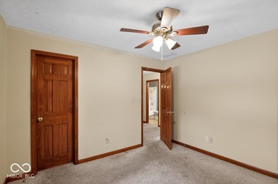 Welcome to this charming traditional 4-bed, 2.5-bath home in the on Prestwick Country Club in Indiana - for sale on GolfHomes.com, golf home, golf lot