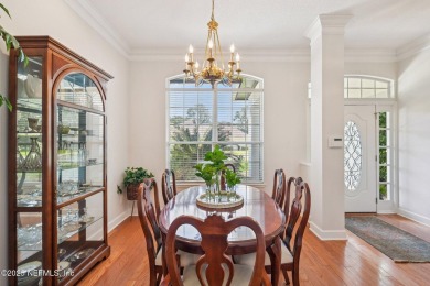 This custom-built home in the sought-after Woodlake section of on Eagle Harbor Golf Club in Florida - for sale on GolfHomes.com, golf home, golf lot