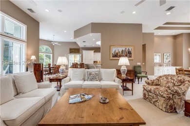 This thoughtfully designed 3-bed, 3-bath home with office and on The Golden Bear Golf Club At Indigo Run in South Carolina - for sale on GolfHomes.com, golf home, golf lot