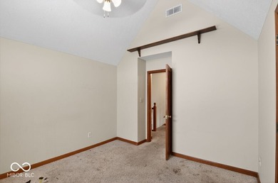 Welcome to this charming traditional 4-bed, 2.5-bath home in the on Prestwick Country Club in Indiana - for sale on GolfHomes.com, golf home, golf lot