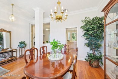 This custom-built home in the sought-after Woodlake section of on Eagle Harbor Golf Club in Florida - for sale on GolfHomes.com, golf home, golf lot