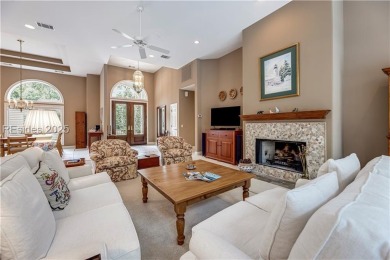 This thoughtfully designed 3-bed, 3-bath home with office and on The Golden Bear Golf Club At Indigo Run in South Carolina - for sale on GolfHomes.com, golf home, golf lot