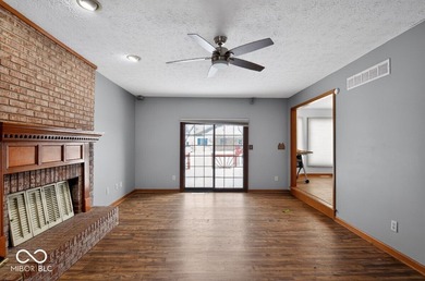 Welcome to this charming traditional 4-bed, 2.5-bath home in the on Prestwick Country Club in Indiana - for sale on GolfHomes.com, golf home, golf lot