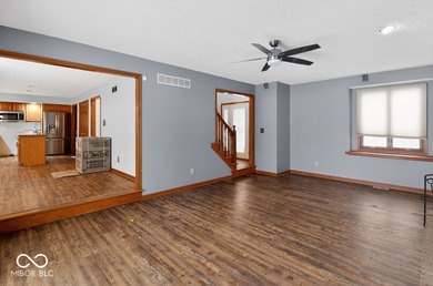 Welcome to this charming traditional 4-bed, 2.5-bath home in the on Prestwick Country Club in Indiana - for sale on GolfHomes.com, golf home, golf lot