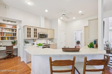 This custom-built home in the sought-after Woodlake section of on Eagle Harbor Golf Club in Florida - for sale on GolfHomes.com, golf home, golf lot