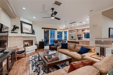 Welcome to Palm Canyon in the iconic community of Painted Desert on Painted Desert Golf Club in Nevada - for sale on GolfHomes.com, golf home, golf lot