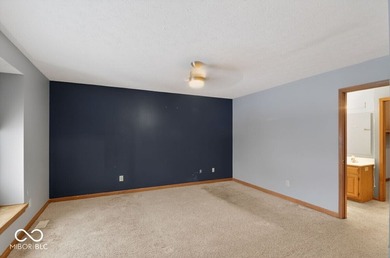 Welcome to this charming traditional 4-bed, 2.5-bath home in the on Prestwick Country Club in Indiana - for sale on GolfHomes.com, golf home, golf lot